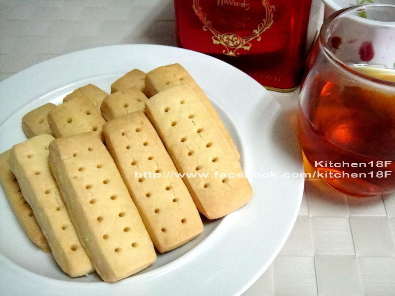 英式奶油酥饼_无蛋配方/免用模的做法