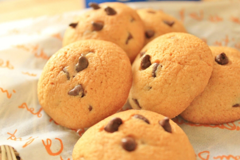 �ɿ��������ɣ�Chocolate Chip Cookies��������