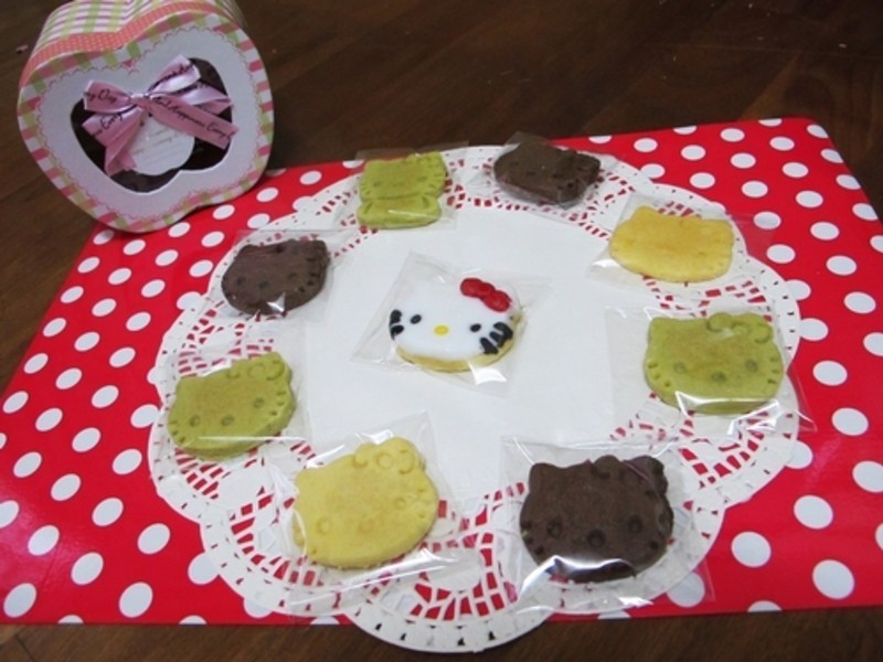 ������ĸ֮ Kitty С���ɵ�����