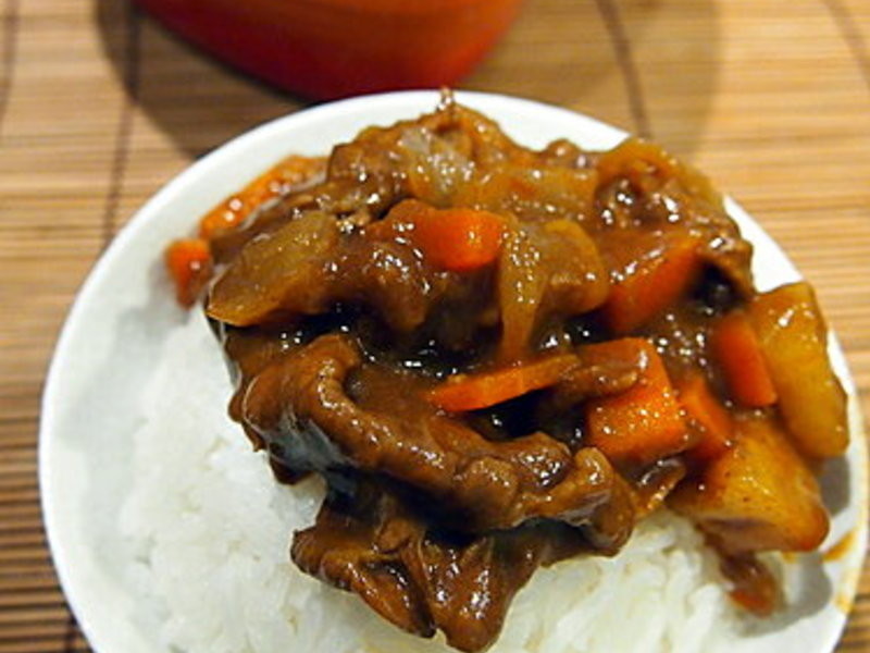 ����ҹʳ�á���ҹ�Ŀ���Japanese Curry������