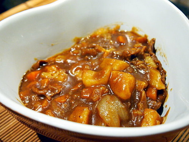 ����ҹʳ�á���ҹ�Ŀ���Japanese Curry������