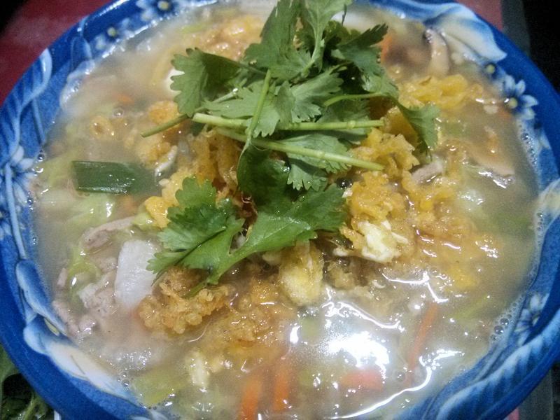 古早味西鲁肉(西卤肉)的做法