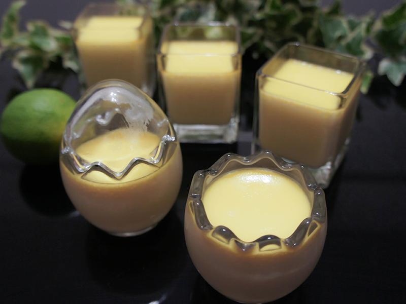 奶酪布丁【口感滑嫩绵密.简单上手】的做法