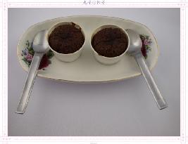 热浓浆巧克力拉瓦的做法