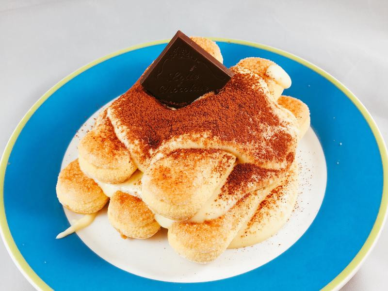 免烤微醺提拉米苏的做法