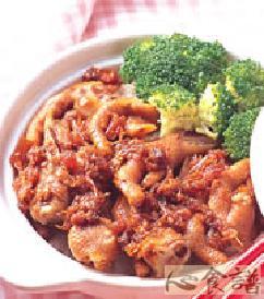 XO酱凤爪煲饭的做法