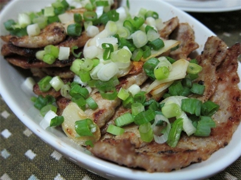 干煎豆乳肉片的做法