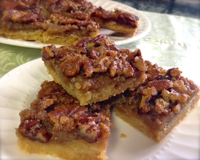 ɽ��������(Pecan Bars)������
