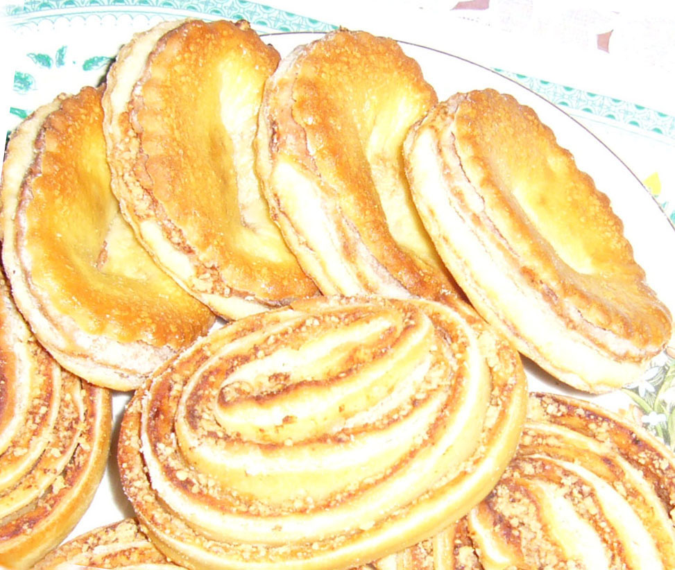 玫瑰腐乳鲍鱼酥的做法