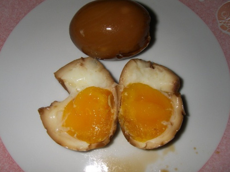 酒酿黄金蛋的做法