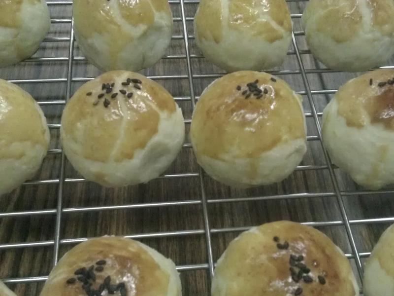 ������--moon cake������