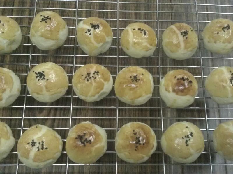 ������--moon cake������