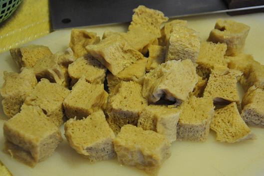 制面筋(烤麸)的做法