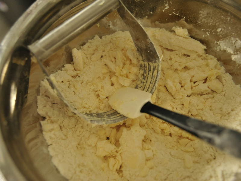 ����ƻ����ݮ�� | Holiday Strawberry Apple Pie������