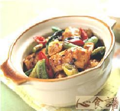 三杯什锦丸的做法