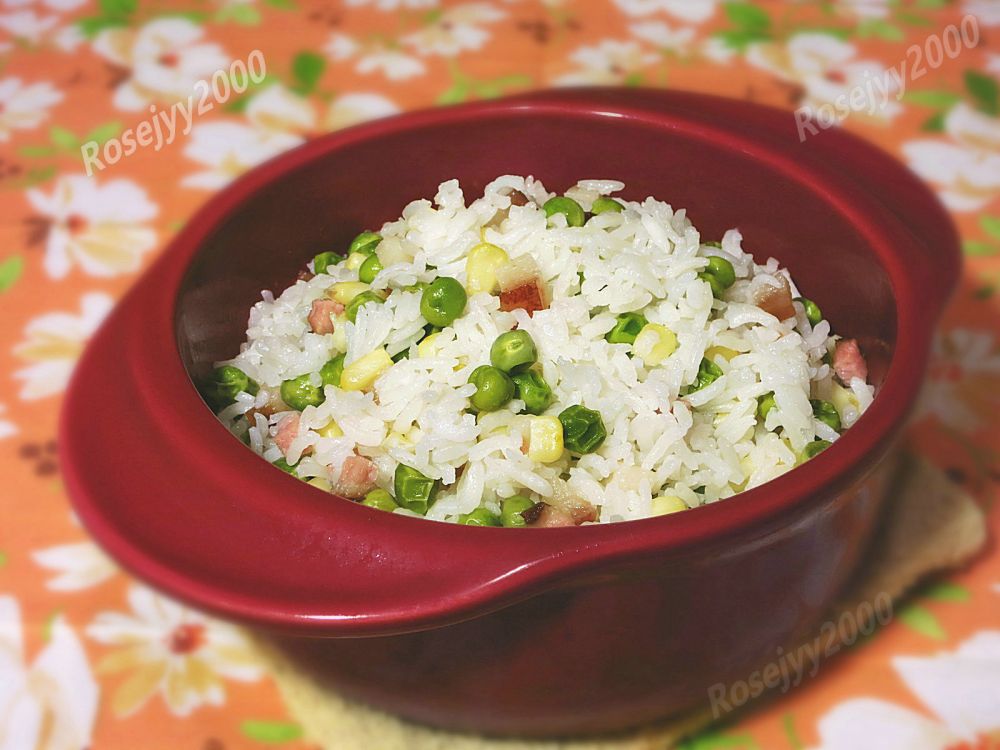 ÏÌÈâÓñÃ×Çà¶¹Õô·¹µÄ×ö·¨