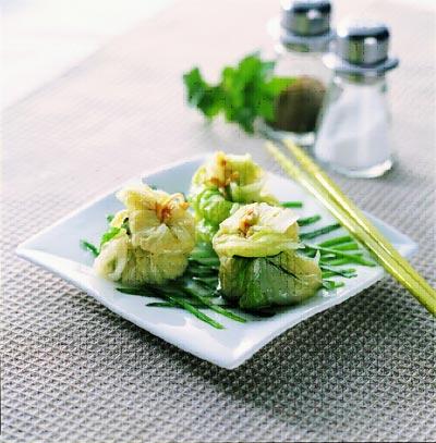 青衣素心的做法