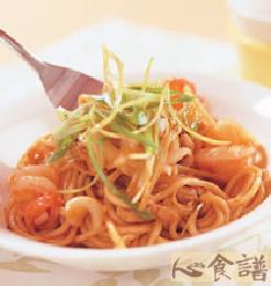 马来三巴酱炒面的做法