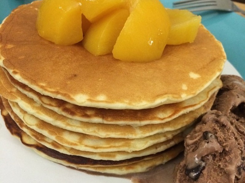 美式煎饼的做法