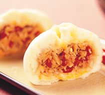 川味麻辣包的做法