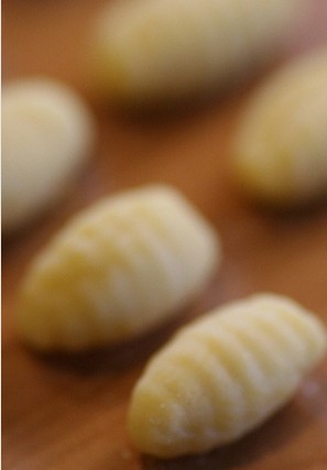 土豆面疙瘩的做法