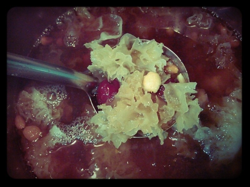 从里美到外之银耳露的做法