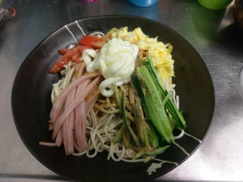 台式凉面的做法