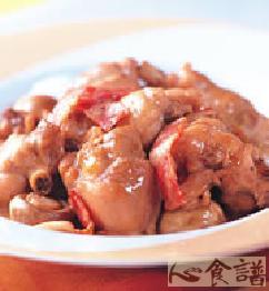 勃根地红酒鸡的做法