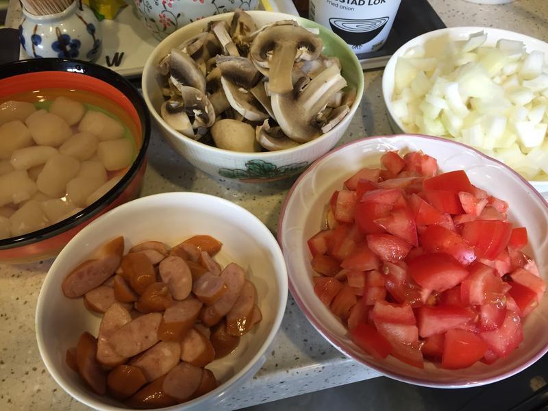 **���׵�֬���Ѵ�������Risotto������