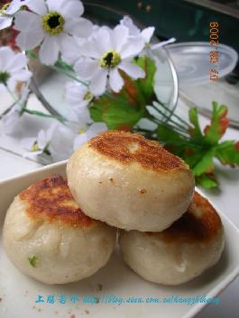 门钉肉饼的做法