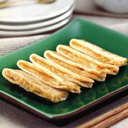 番薯泥锅饼的做法