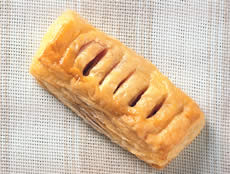 樱桃松饼的做法