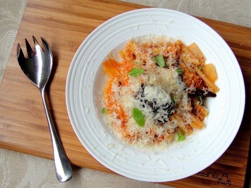 ��ʽ�ݲ�������� Kimchi pasta������