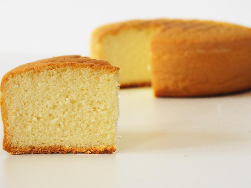 海绵蛋糕 全蛋打发法的做法