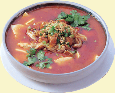 肥肠豆花的做法