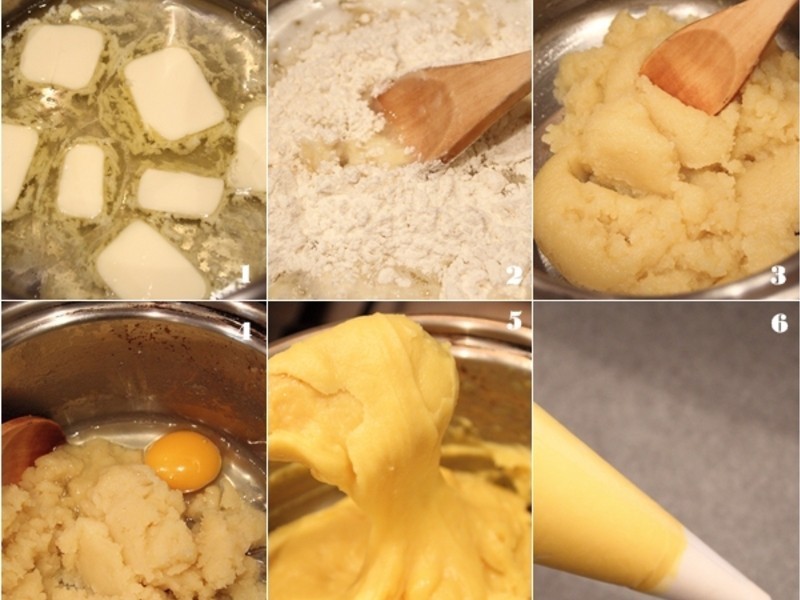 ���˽ڵ��Ҹ��᰸---�ɿ�����ܽ��Profiteroles������