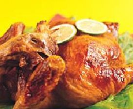 泰式柠檬扒鸡的做法