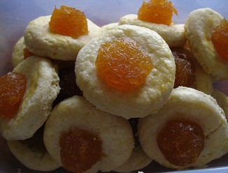PINEAPPLE TARTS������������