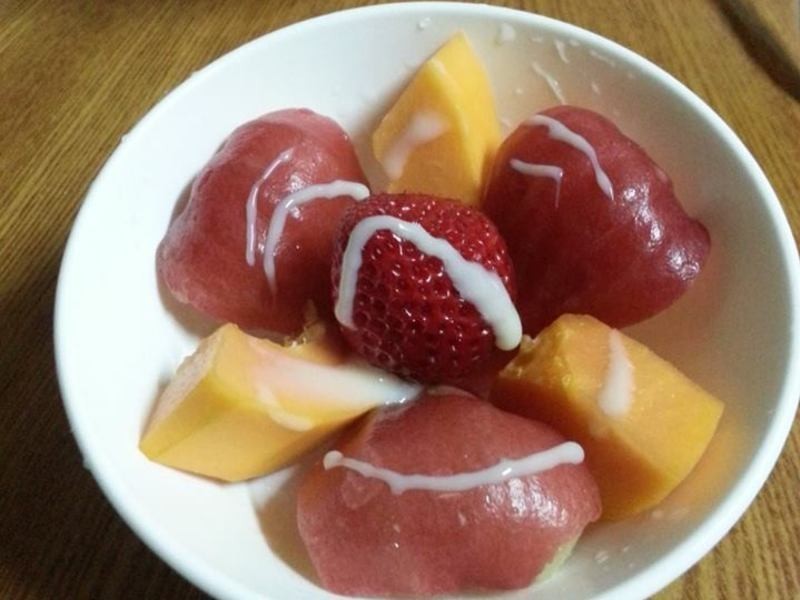 ��ݮˮ��ƴ��~��ݮ�Ͱ�ӥ�����̵�����