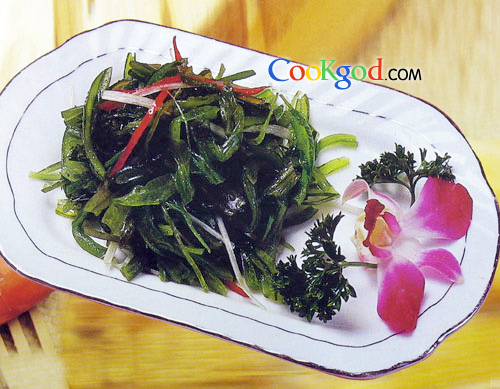 ËáÀ±º£ÔåµÄ×ö·¨