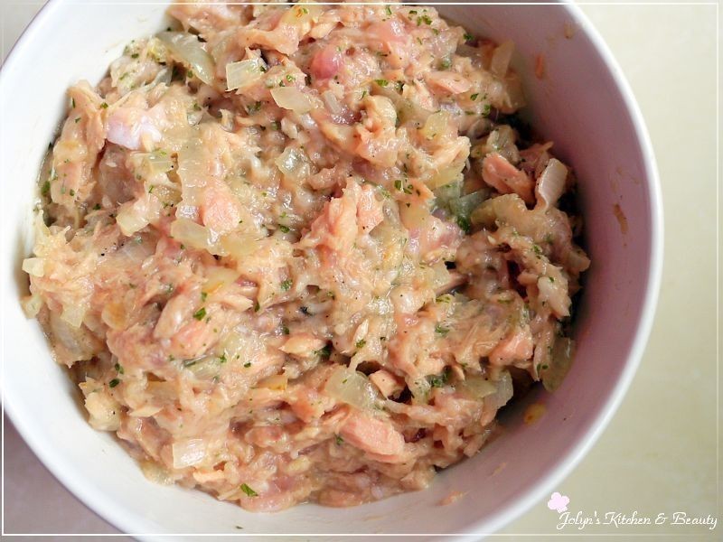 鲔鱼福袋的做法