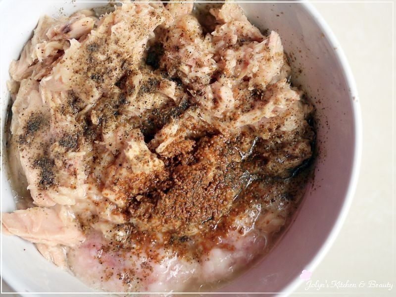 鲔鱼福袋的做法