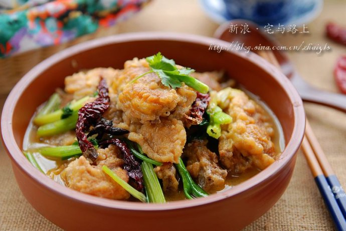 媲美小酥肉的河南名菜面炕鸡的做法