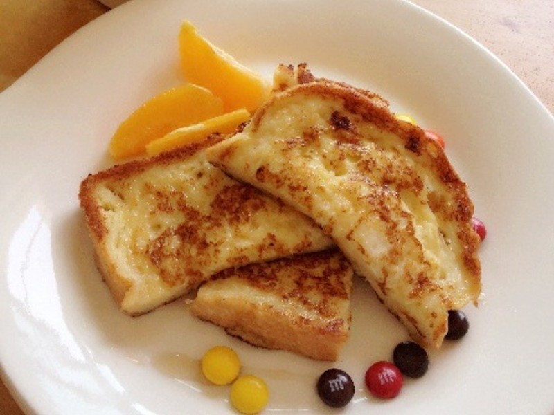 慵懒的法国吐司的做法