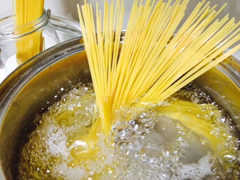 ������������� Aglio e Olio������