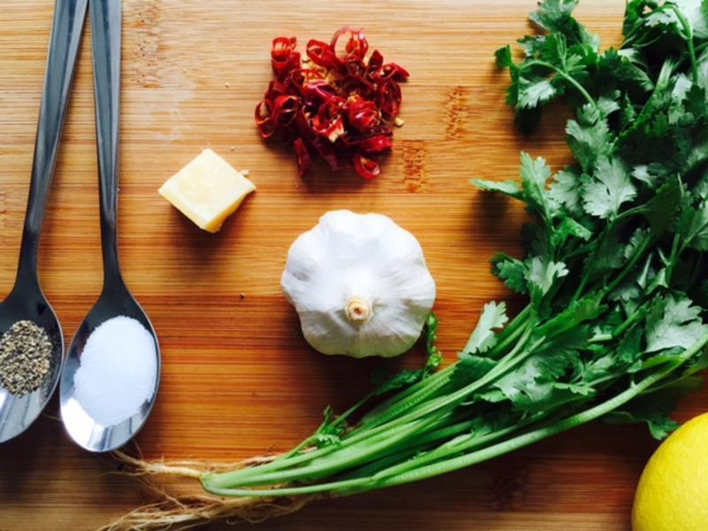 ������������� Aglio e Olio������