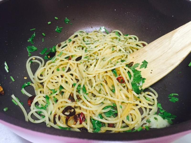 ������������� Aglio e Olio������