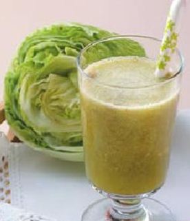 莴笋牛蒡汁的做法