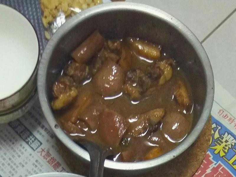 香卤猪皮的做法