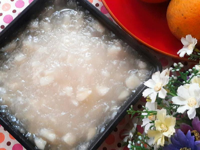 清香马蹄糕的做法